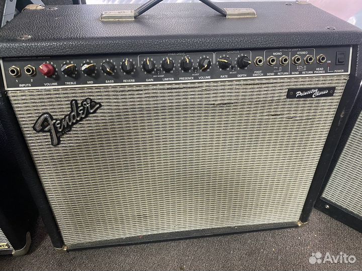 Комбик Fender Princeton Chorus USA
