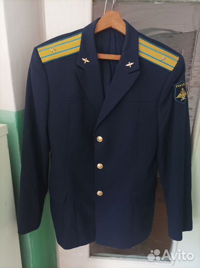 Военная форма ввс вкс России