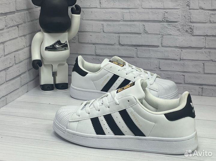 Кеды Adidas Superstar