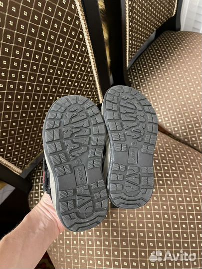 Ботинки детские reima 21