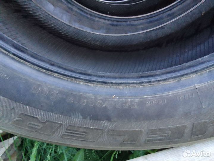 Bridgestone Dueler H/T D840 265/60 R18 109