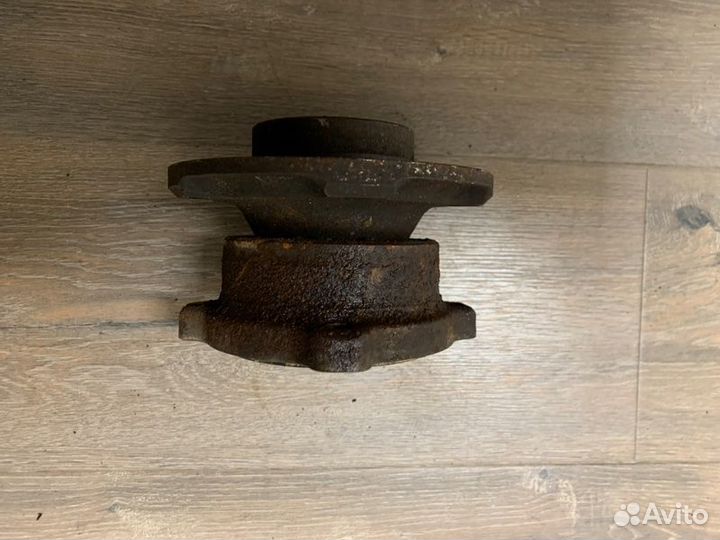 Ступица Bmw X5 4.8I E70 N62N 4.8I 2008