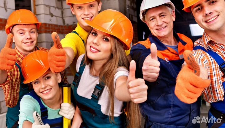 Разнорабочий, г Ульяновск с проживанием