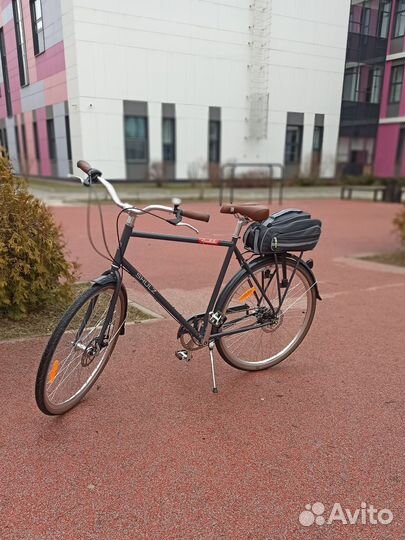 Велосипед Shulz Roadkiller Disk L