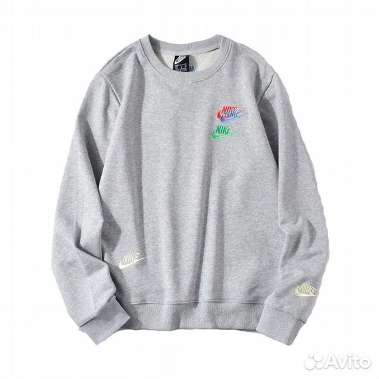 Свитшот Nike Double Swoosh