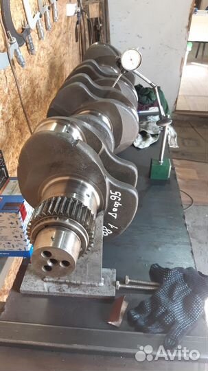 Коленвал даф 95