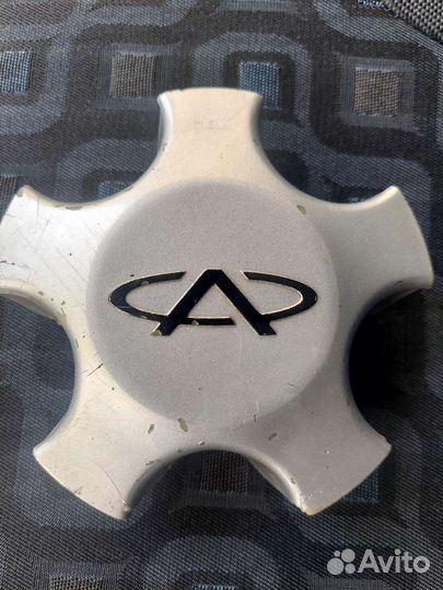 Колпачек tiggo11