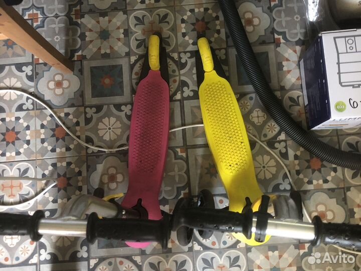 Детский самокат oxelo b1