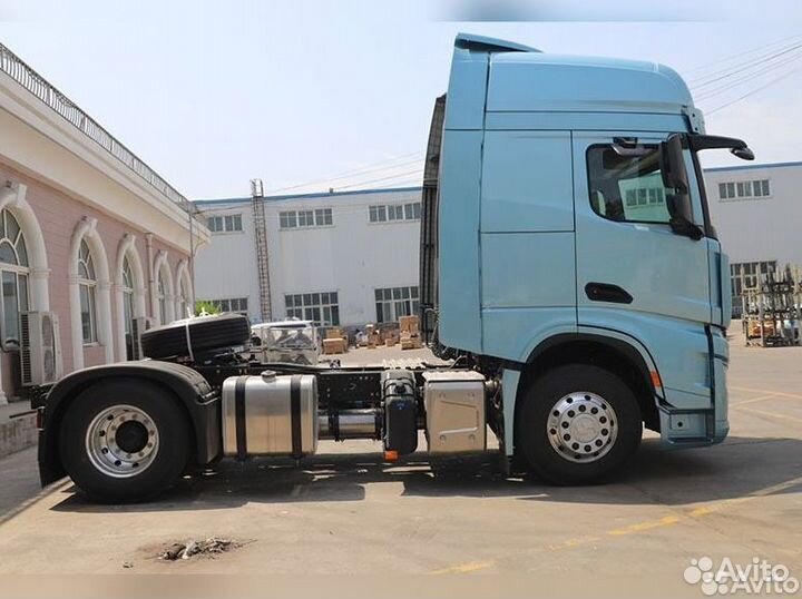 Shacman (Shaanxi) X6000, 2023