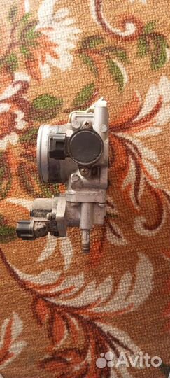 Дроссельная заслонка lancer 9