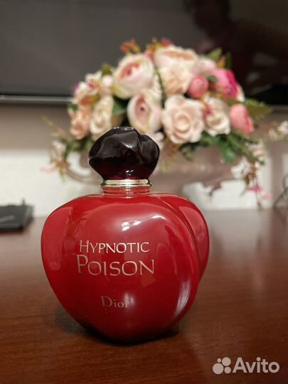 Туалетная вода Dior hypnotic poison 100мл