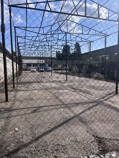 Открытые площадки