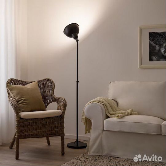 Торшер IKEA skurup