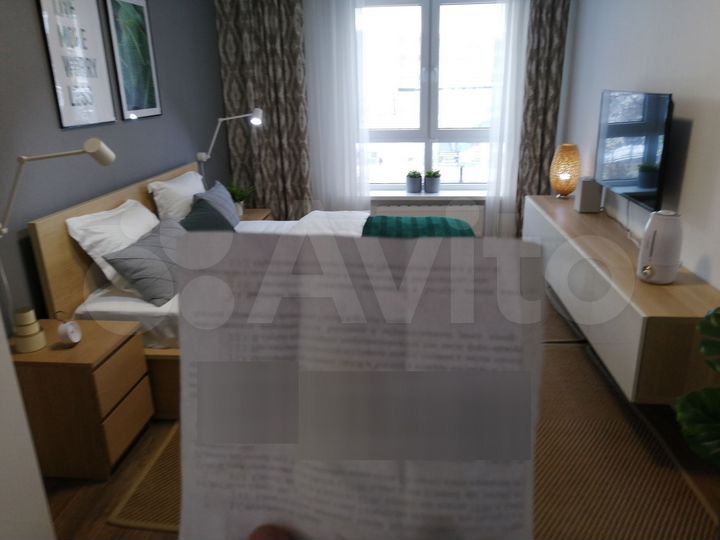 Комната 19 м², 1/12 эт.