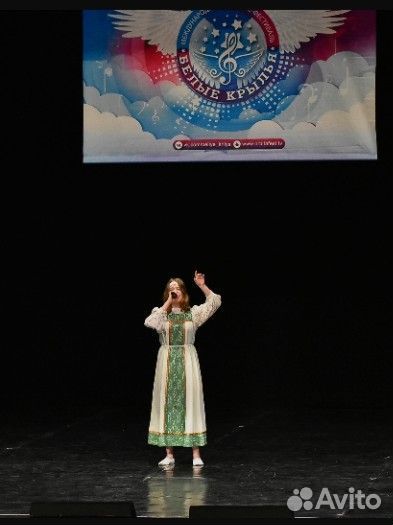 Музыкант на мероприятие