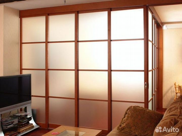 Перегородка для зонирования