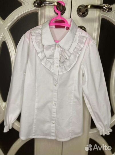Блузки для школы