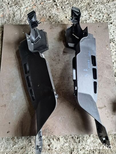 Обшивка багажника Ford Mondeo