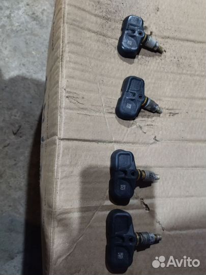 Датчик давления в шинах toyota lexus тоёта лексус