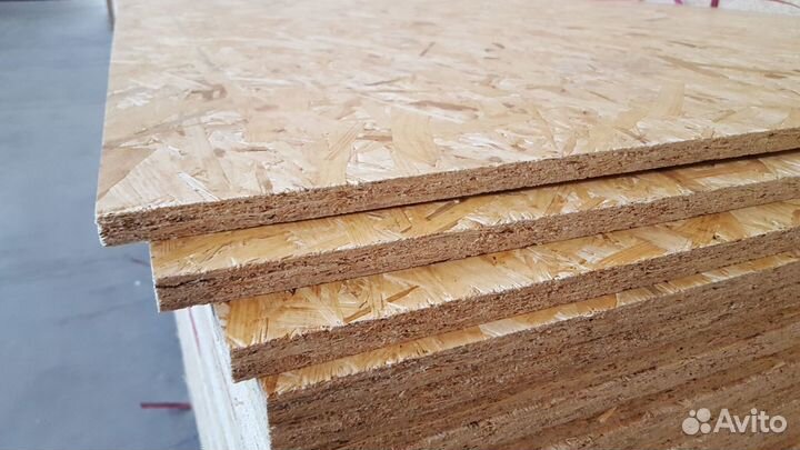 Осб 12мм и др. кроношпан