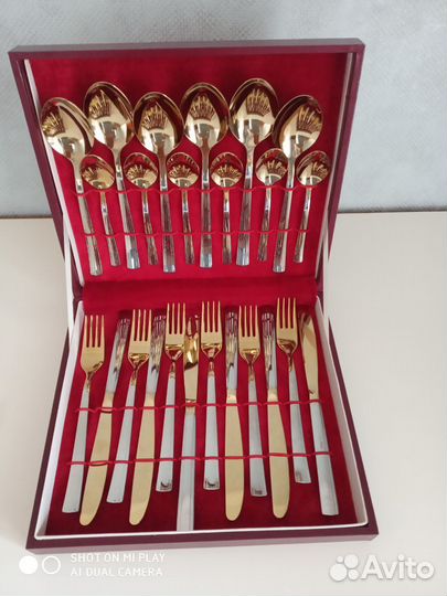 Столовые приборы