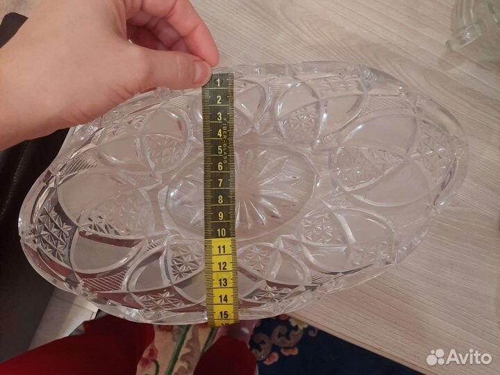 Ваза для фруктов