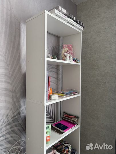 Стеллаж напольный бу