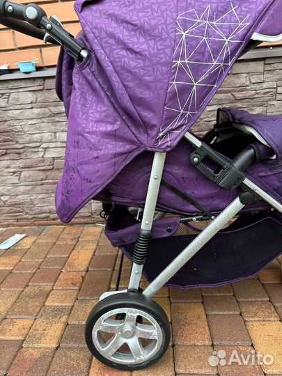 Прогулочная коляска geoby