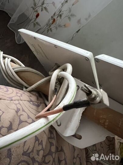 Антенна широкополосная для усиления сигнала kroks