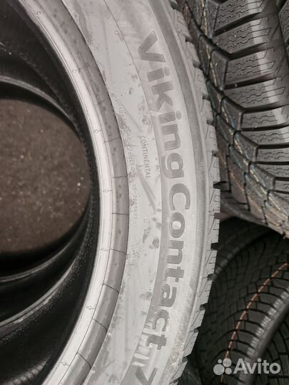 Continental ContiVikingContact 7 SUV 255/50 R20 109T