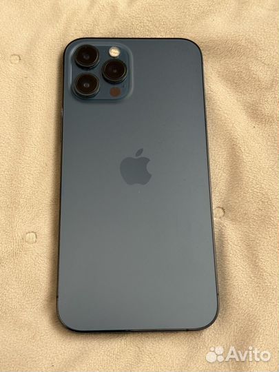 iPhone 12 Pro Max, 256 ГБ