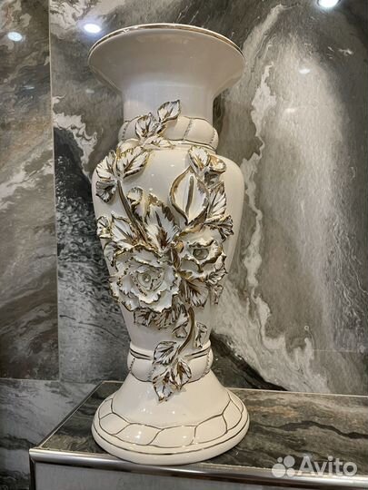 Ваза напольная