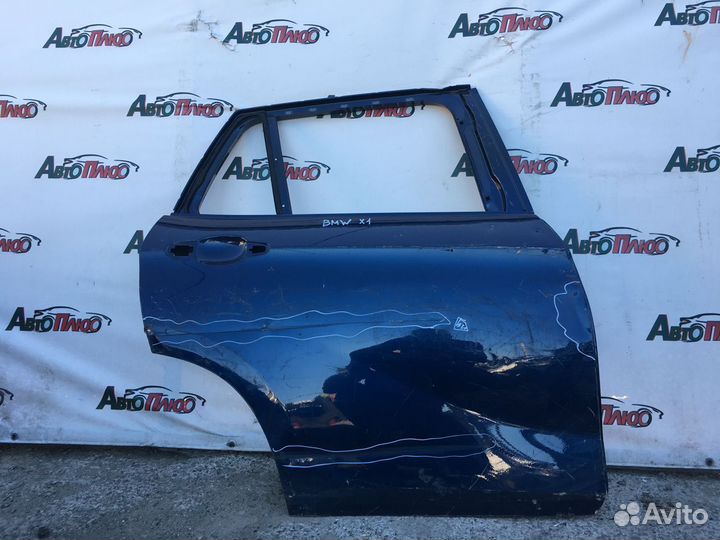Дверь задняя правая BMW X1 E84