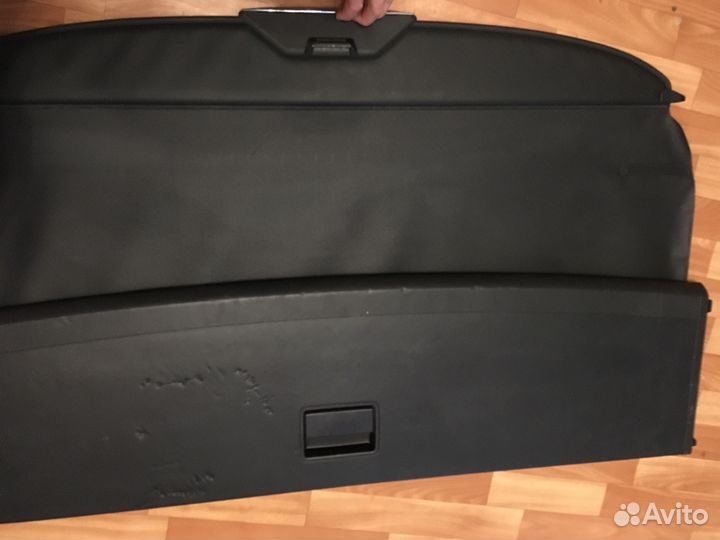 Полка багажника