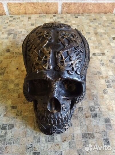 Реквизит Череп