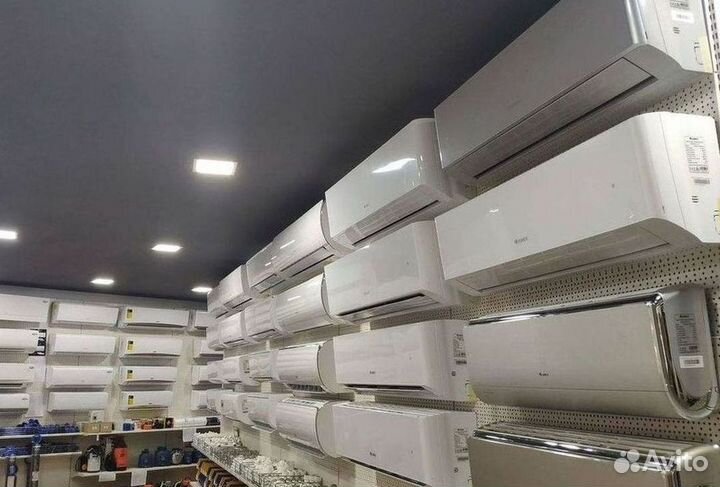 Кондиционер/Сплит-система с гарантией