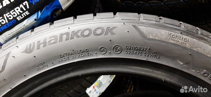 Hankook Ventus S1 Evo 3 K127 235/45 R18 98Y