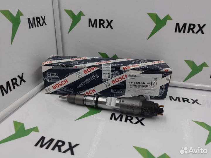 Форсунка 0445120134