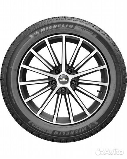 Michelin X-Ice Snow SUV 305/40 R20 112T