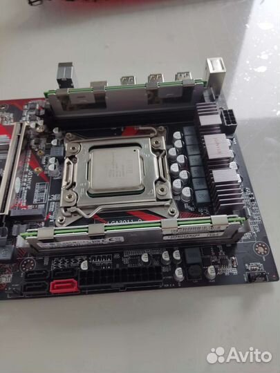 Связка 8 ядер 16 потоков 32 Гб оператива