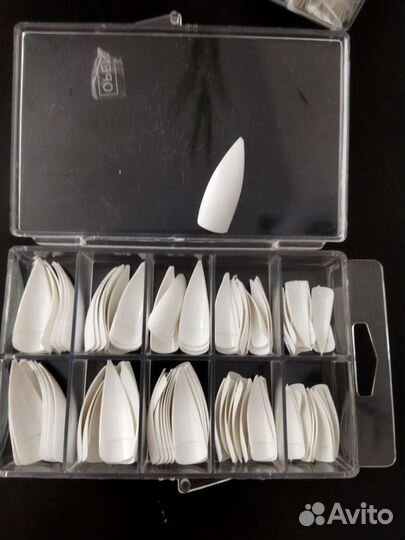 Типсы для наращивания