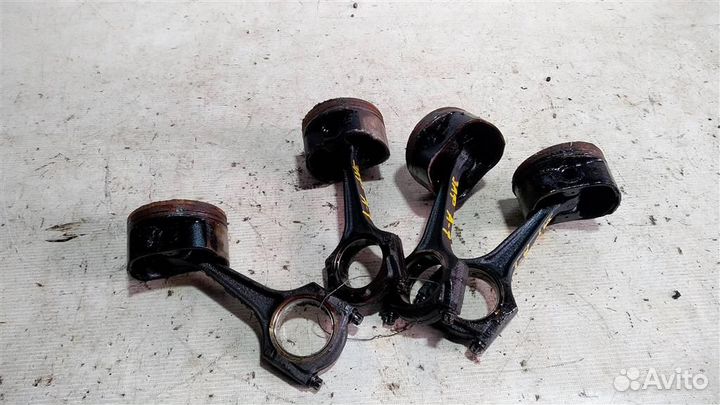 Поршень с шатуном км-т Opel Zafira А 99-05г