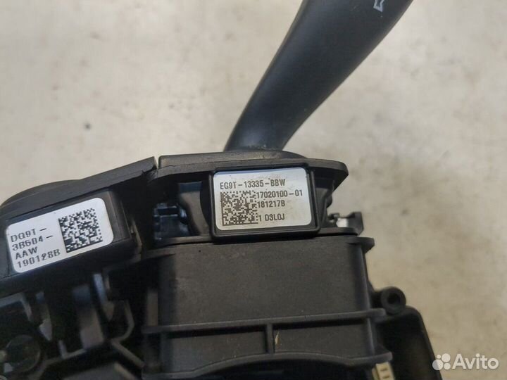 Переключатель поворотов Ford Edge, 2019