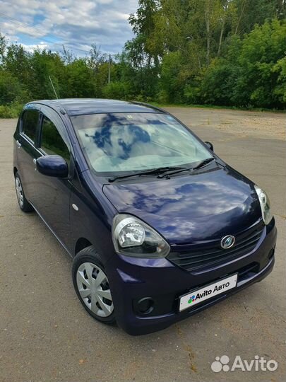 Daihatsu Mira e:S 0.7 CVT, 2015, 139 000 км