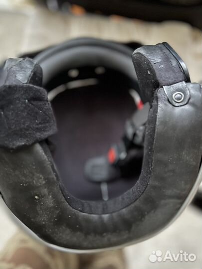 Мото шлем BMW Carbon