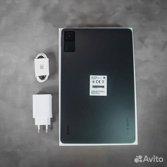 Xiaomi Redmi Pad 6гб+128гб Серый