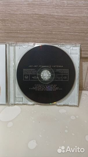 Музыкальные Cd Ronan Hardiman, Jay Jay Johanson