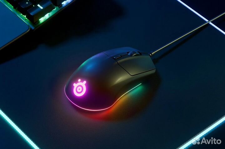 Steelseries rival 3