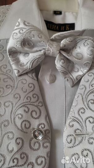 Костюм нарядный на праздник