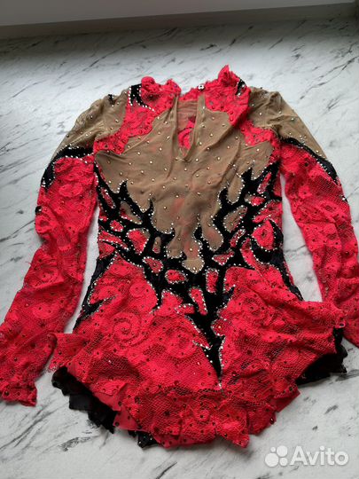 Купальник для гимнастики